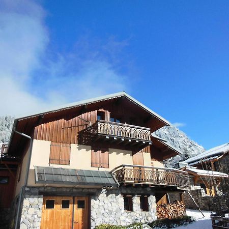Chalet Fleur De Neige - 2 Pieces Pour 5 Personnes Mae-3334 La Plagne Exterior foto