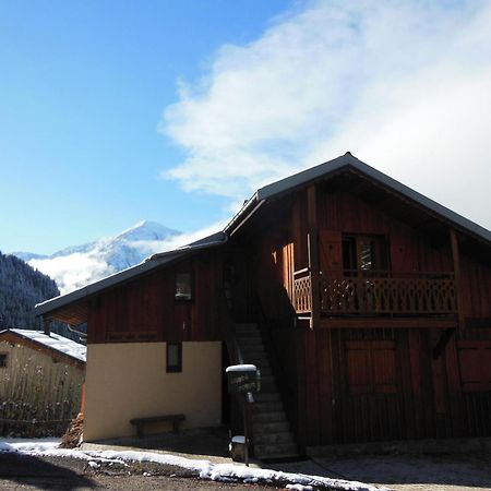 Chalet Fleur De Neige - 2 Pieces Pour 5 Personnes Mae-3334 La Plagne Exterior foto