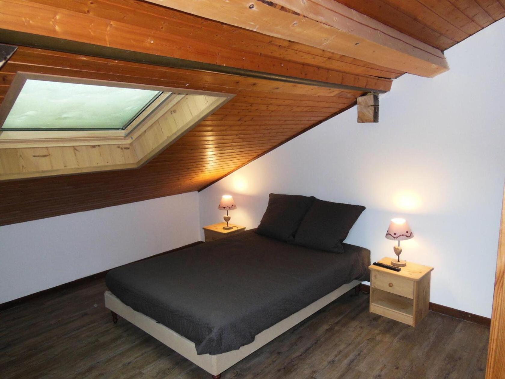 Chalet Fleur De Neige - 2 Pieces Pour 5 Personnes Mae-3334 La Plagne Exterior foto